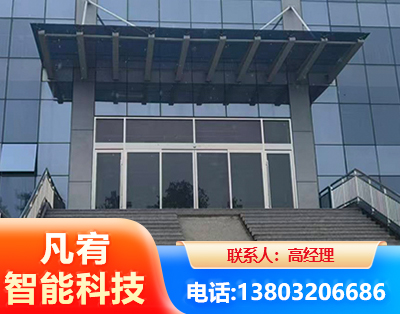 广州自动门